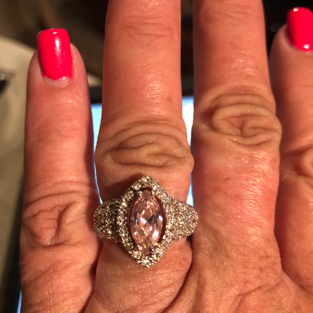 Sterling ring - Picture 2 of 2